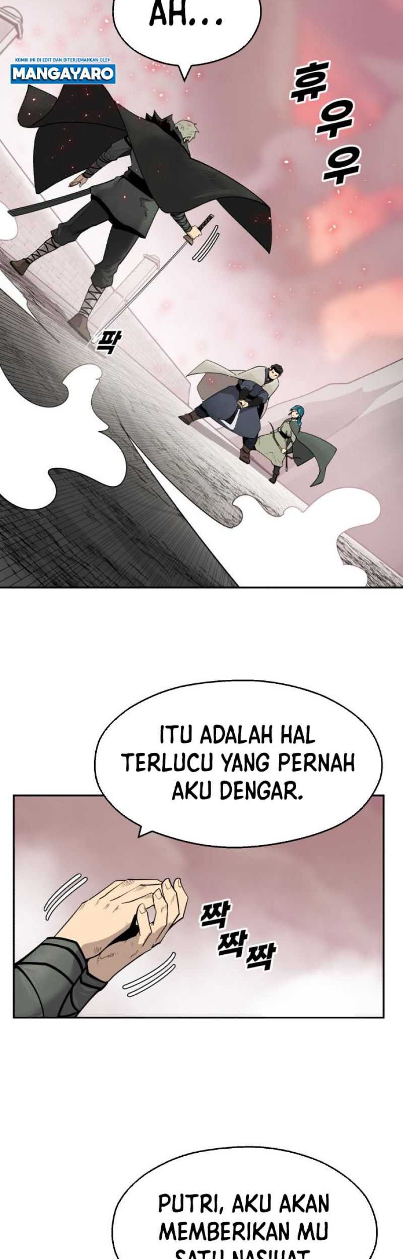 Teenage Swordsman Chapter 51 - halaman 35