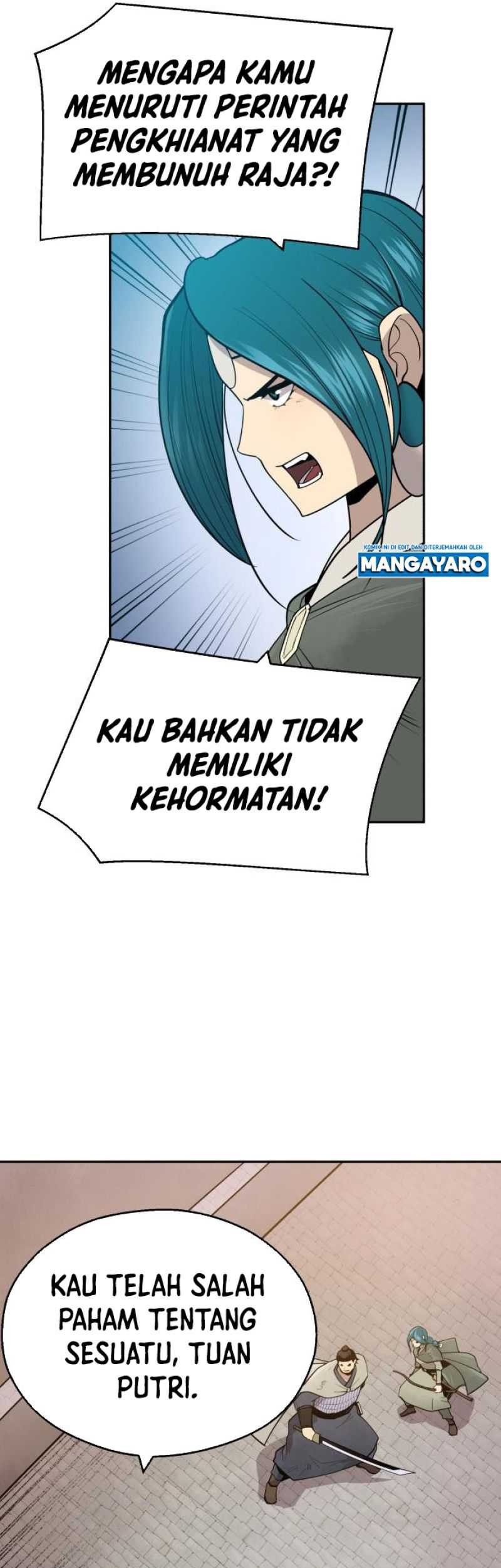 Teenage Swordsman Chapter 51 - halaman 37