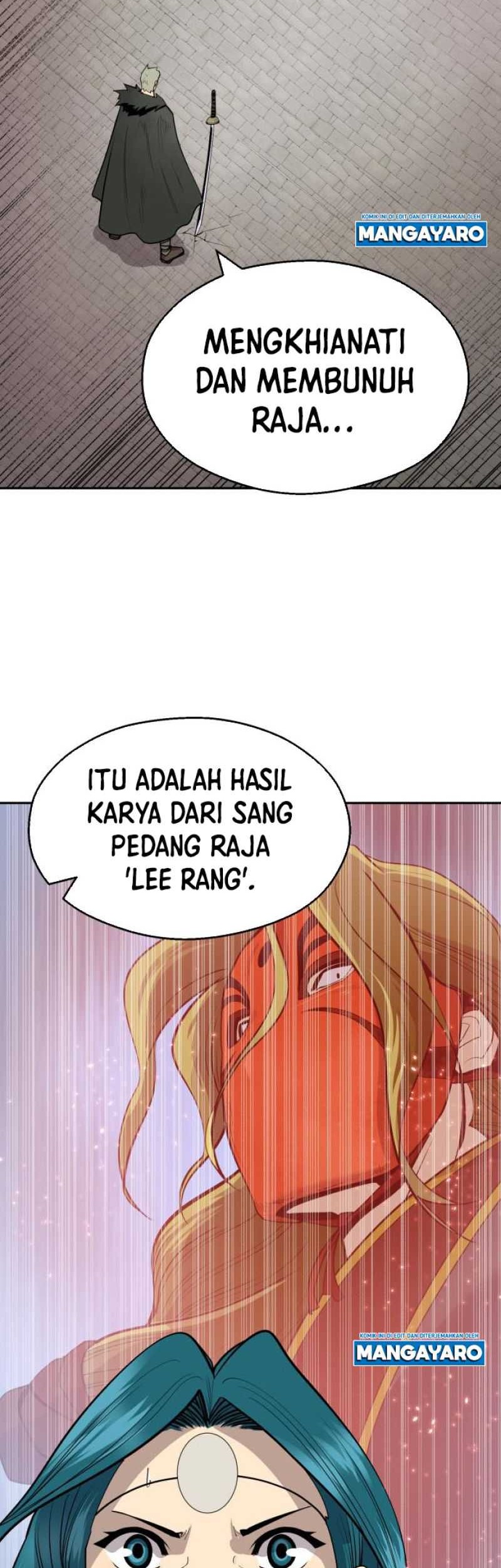 Teenage Swordsman Chapter 51 - halaman 38