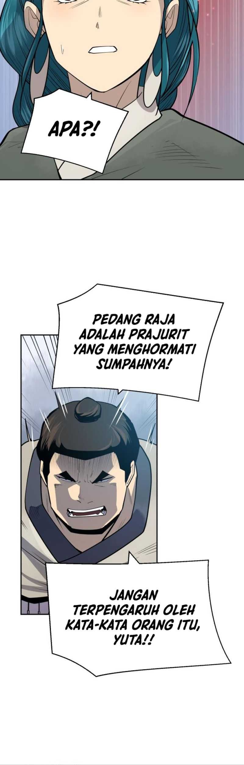 Teenage Swordsman Chapter 51 - halaman 39