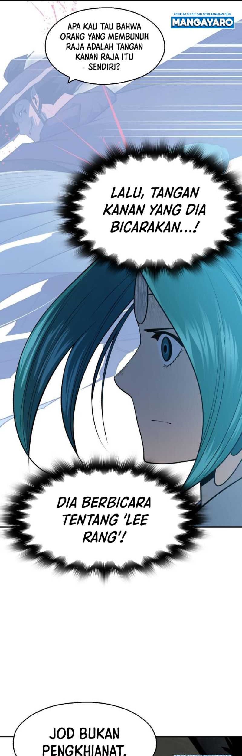 Teenage Swordsman Chapter 51 - halaman 40