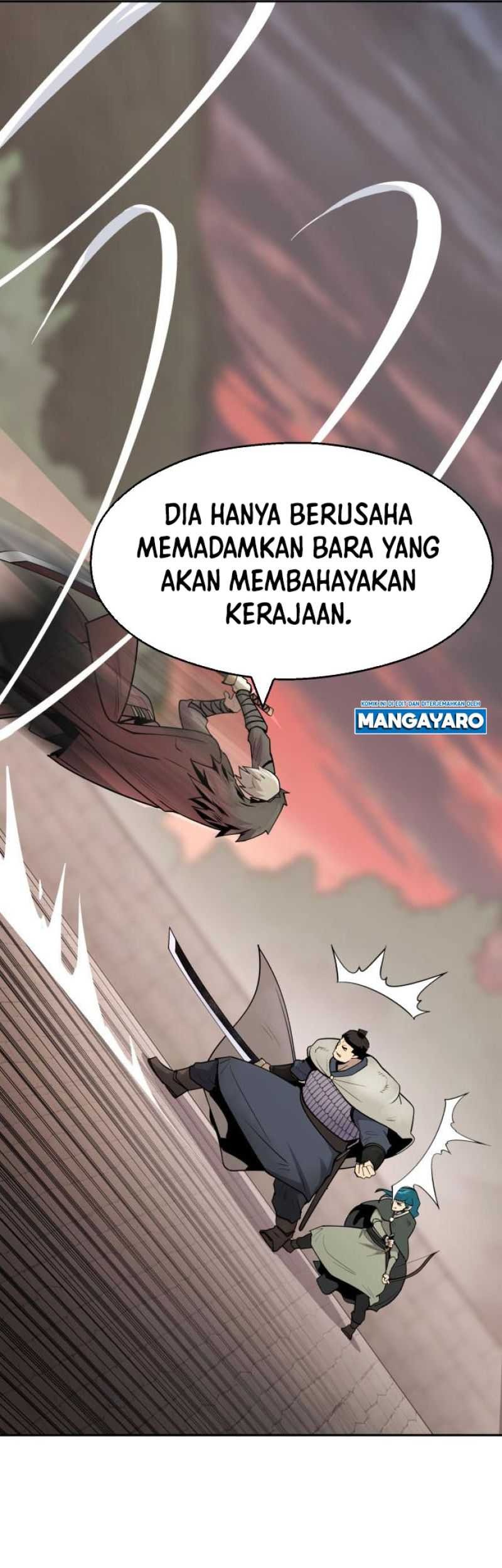 Teenage Swordsman Chapter 51 - halaman 42
