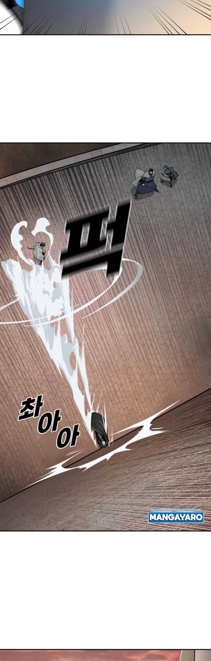 Teenage Swordsman Chapter 51 - halaman 44