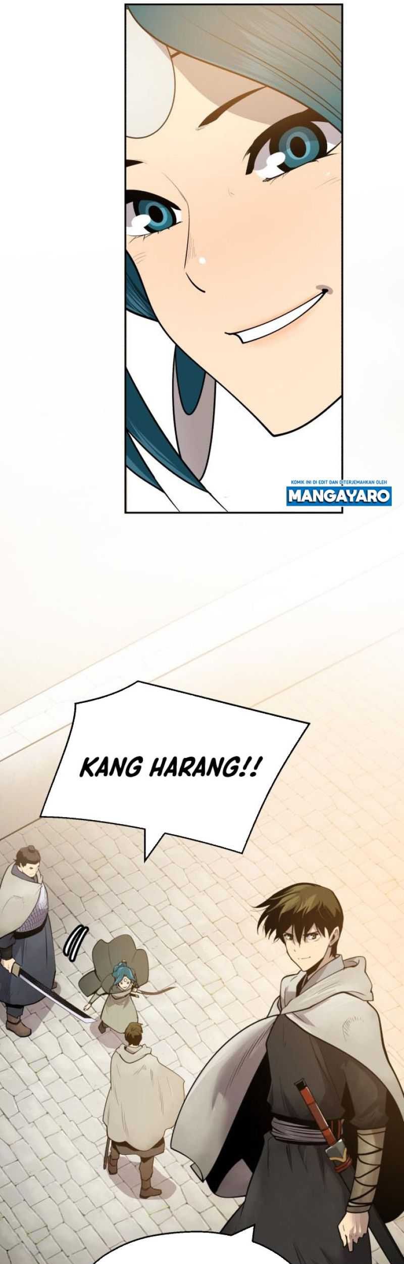 Teenage Swordsman Chapter 51 - halaman 47