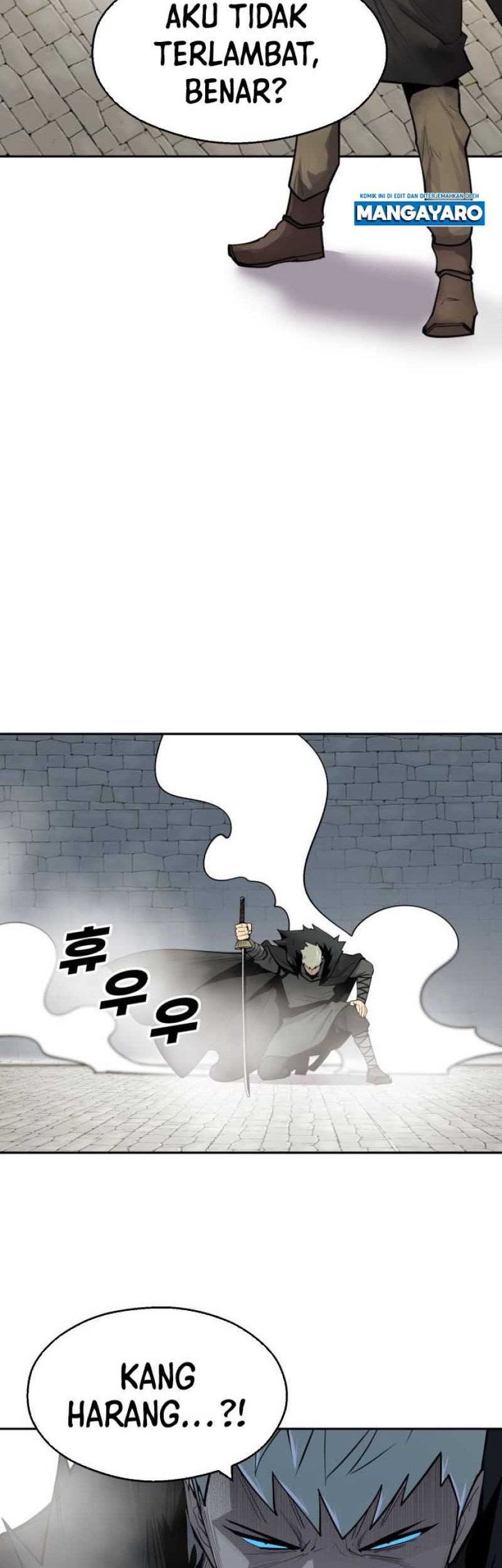 Teenage Swordsman Chapter 51 - halaman 48