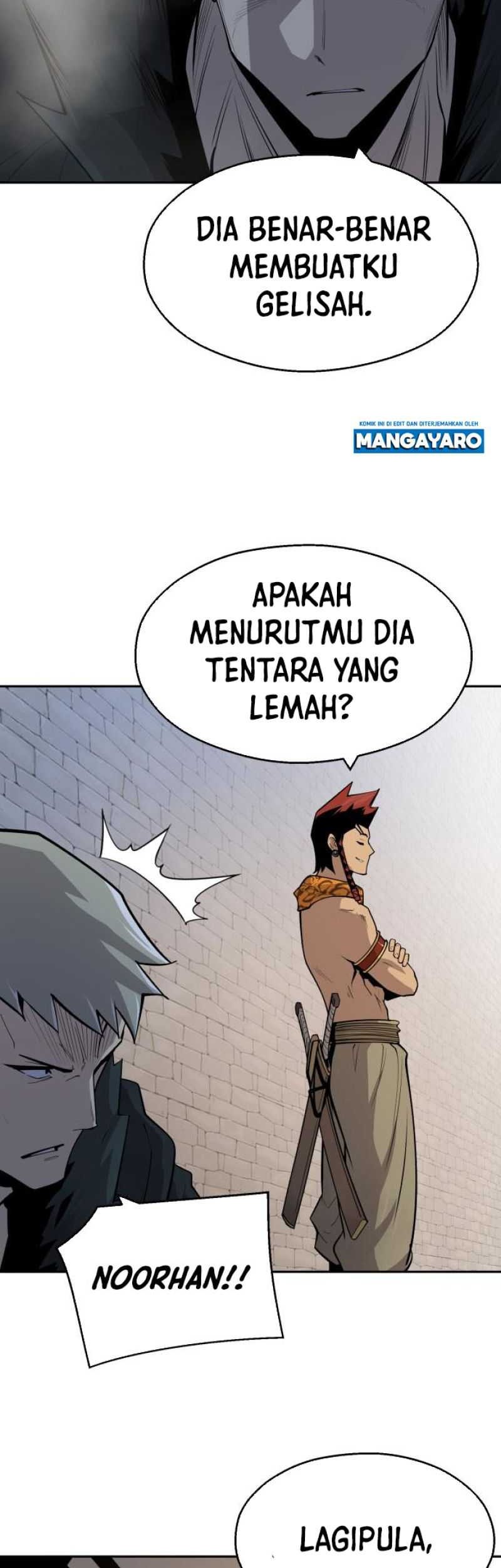 Teenage Swordsman Chapter 51 - halaman 49