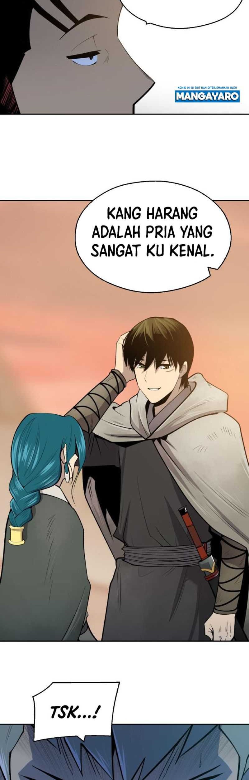 Teenage Swordsman Chapter 51 - halaman 50
