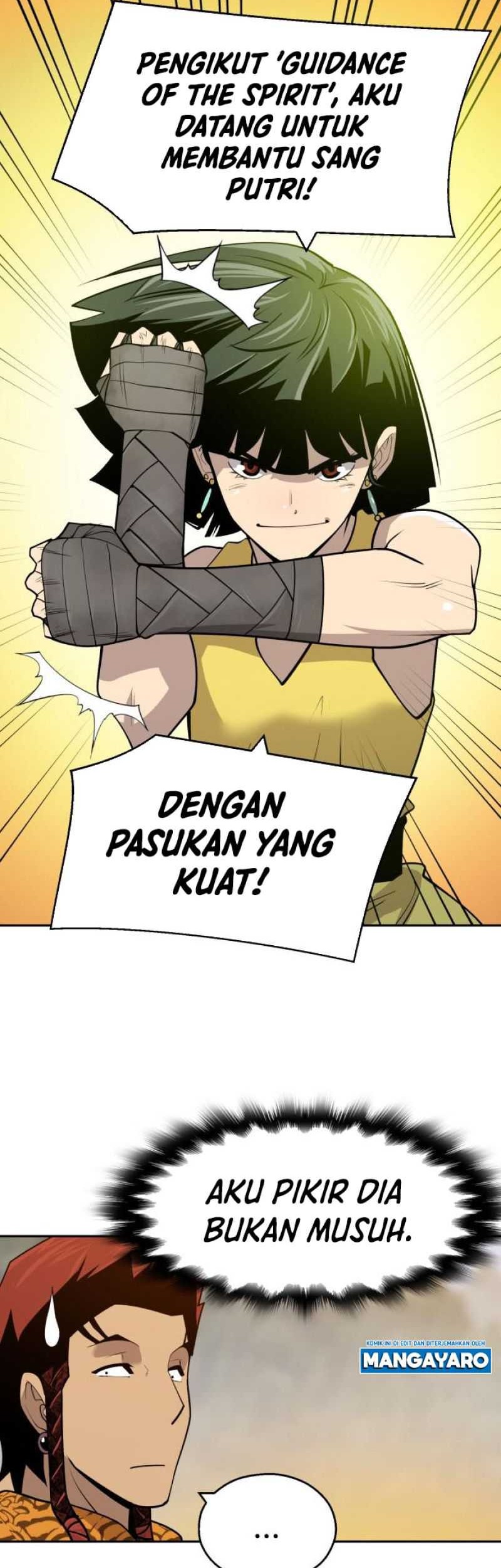 Teenage Swordsman Chapter 51 - halaman 8