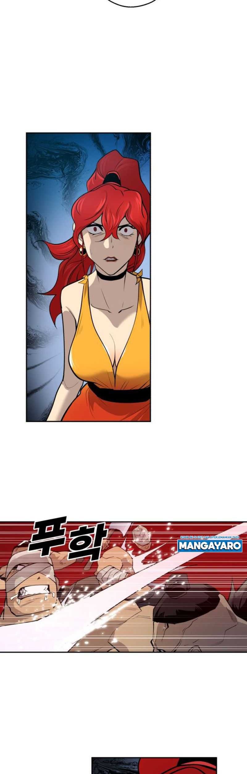 Teenage Swordsman Chapter 51 - halaman 9