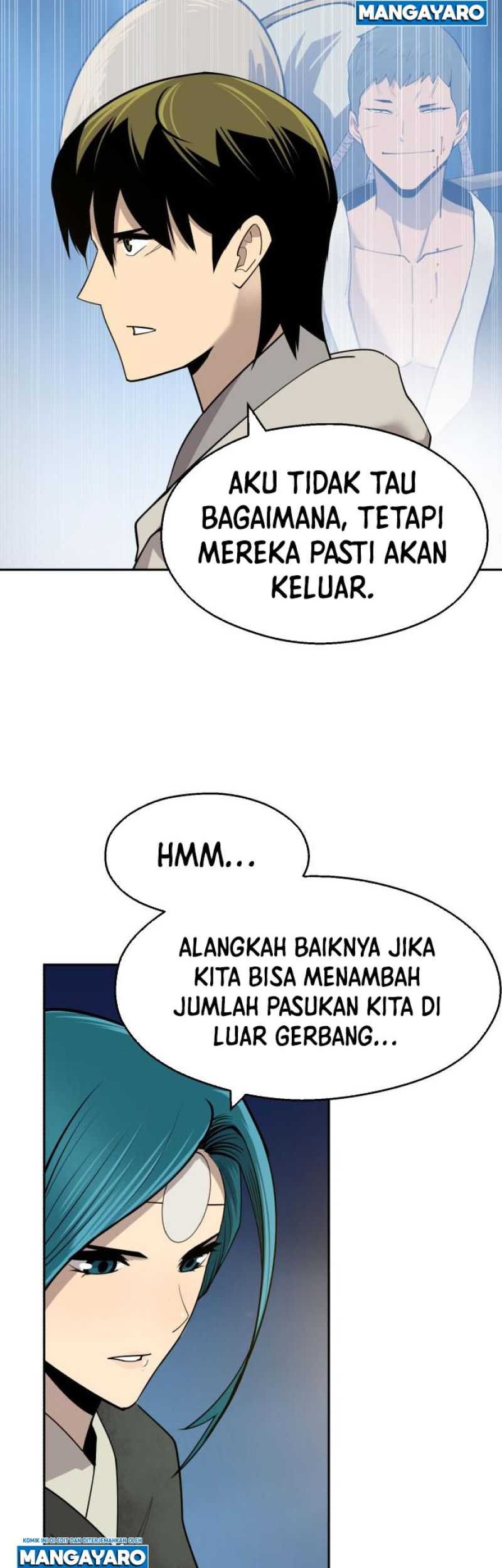 Teenage Swordsman Chapter 52 - halaman 10