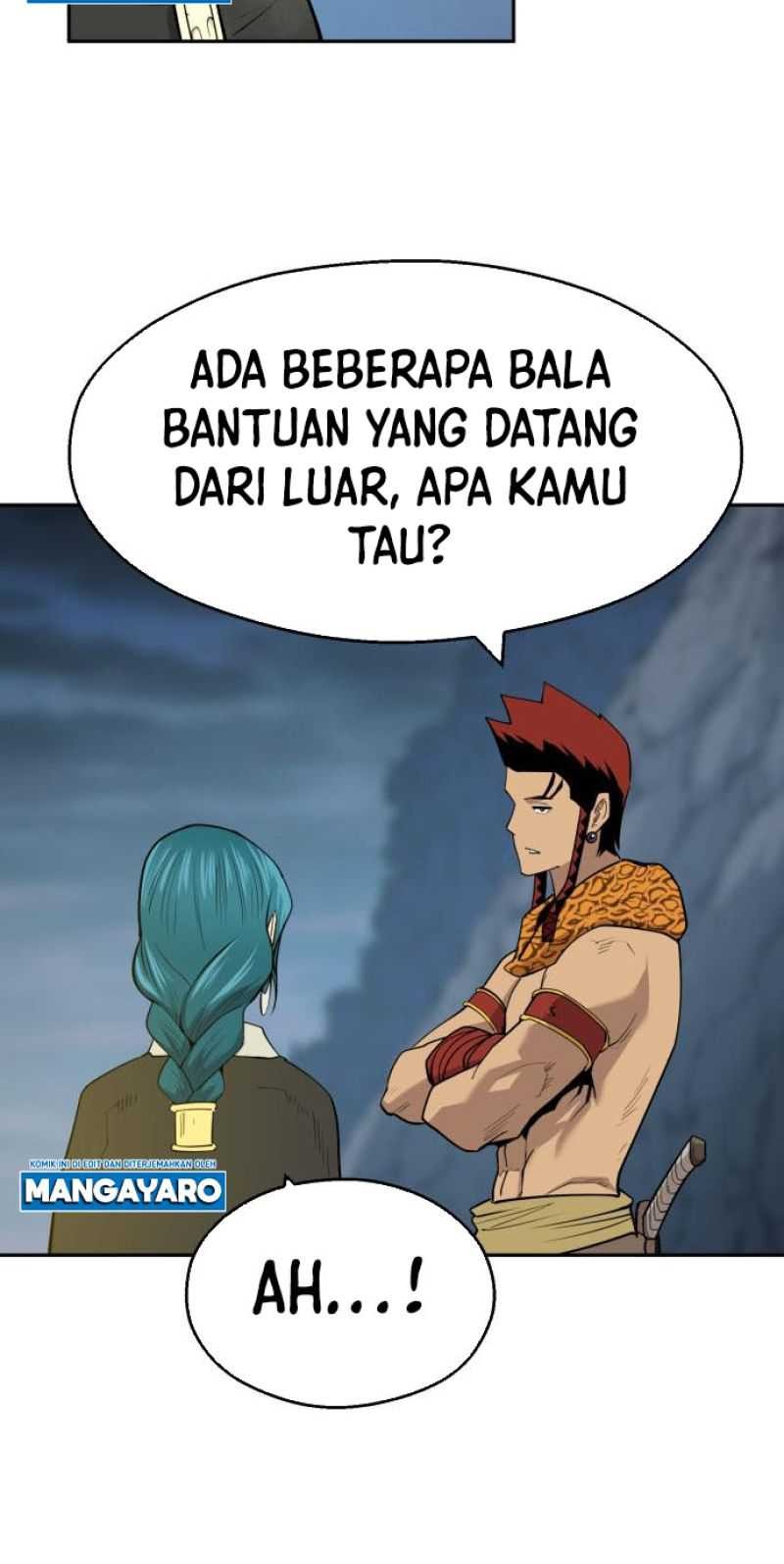 Teenage Swordsman Chapter 52 - halaman 11