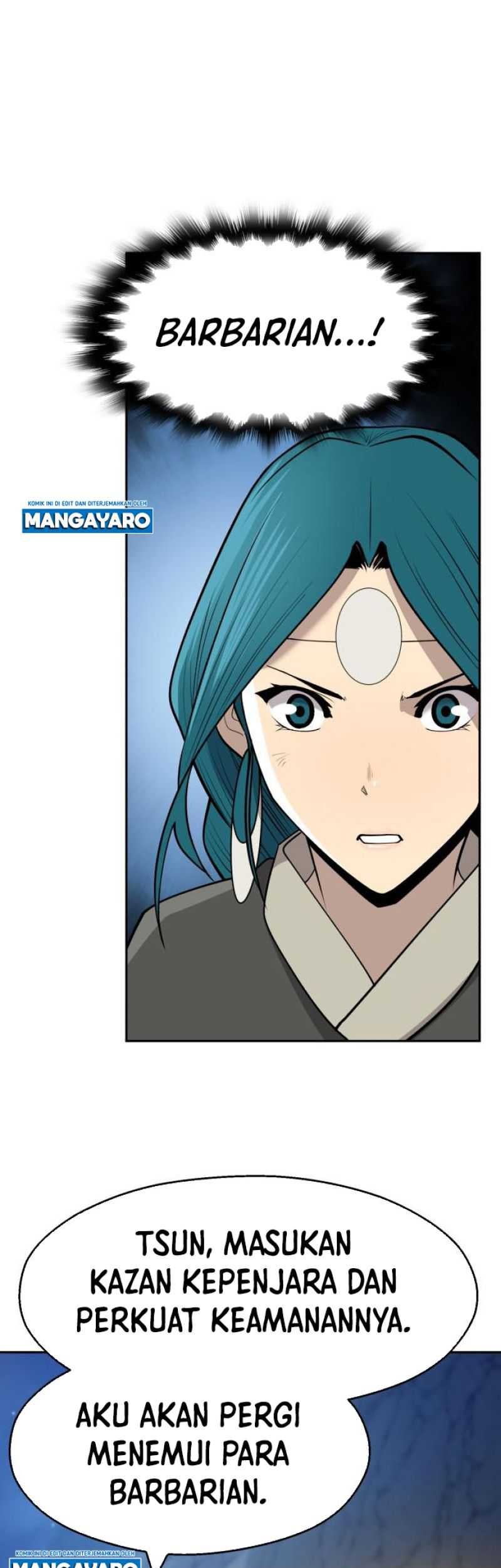 Teenage Swordsman Chapter 52 - halaman 12