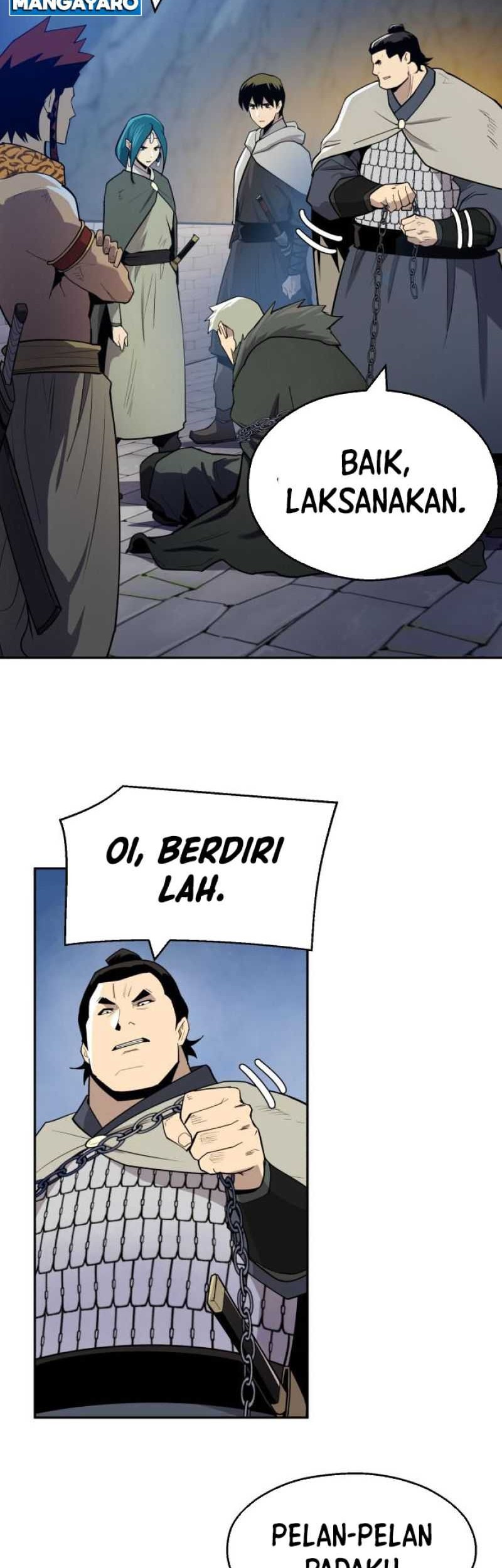 Teenage Swordsman Chapter 52 - halaman 13