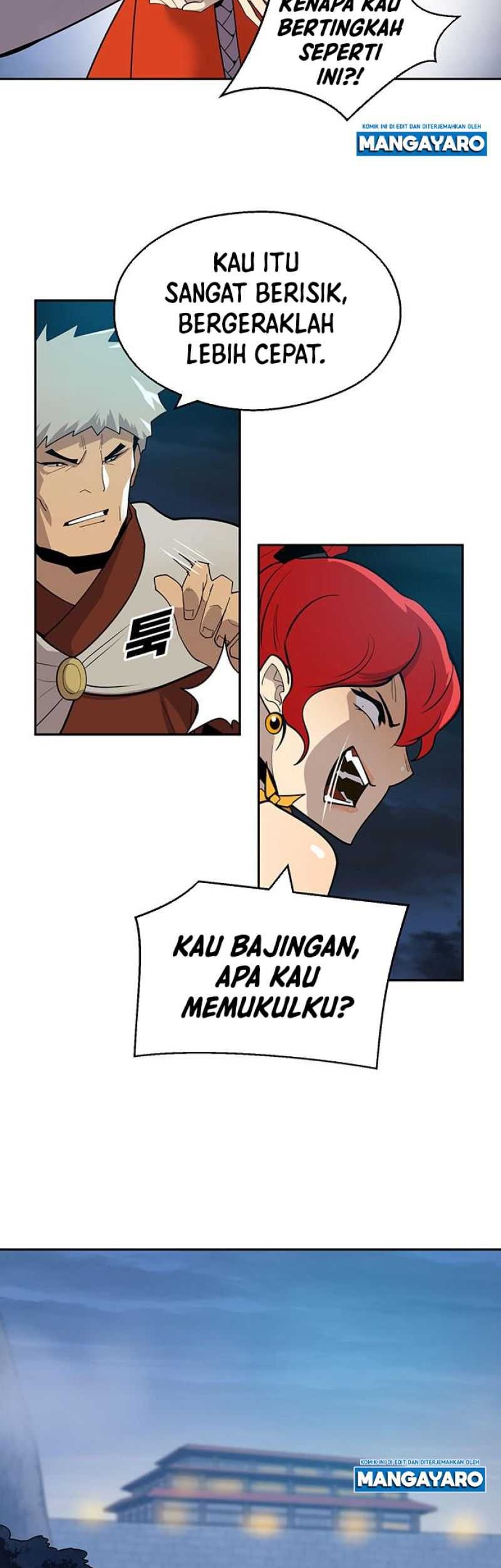 Teenage Swordsman Chapter 52 - halaman 19