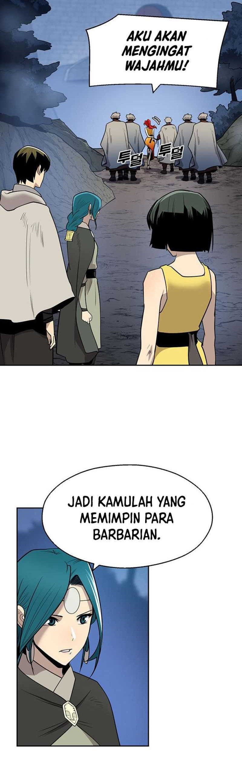 Teenage Swordsman Chapter 52 - halaman 20
