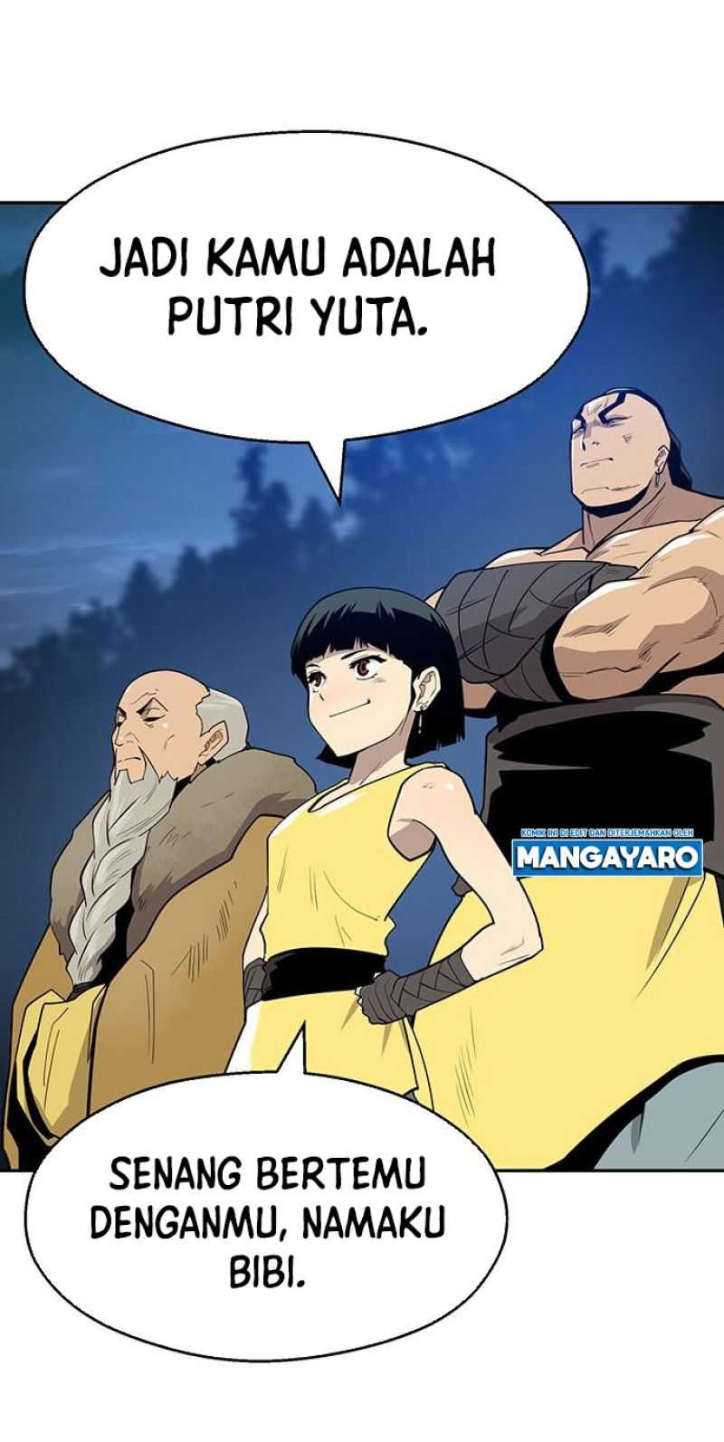 Teenage Swordsman Chapter 52 - halaman 21