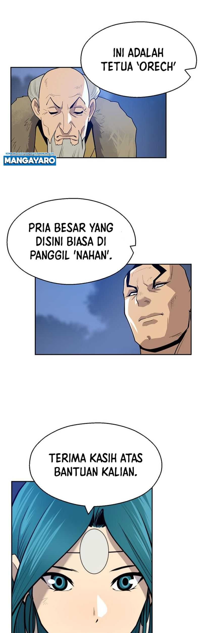 Teenage Swordsman Chapter 52 - halaman 22