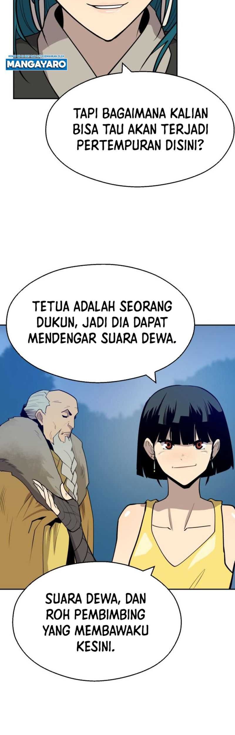 Teenage Swordsman Chapter 52 - halaman 23