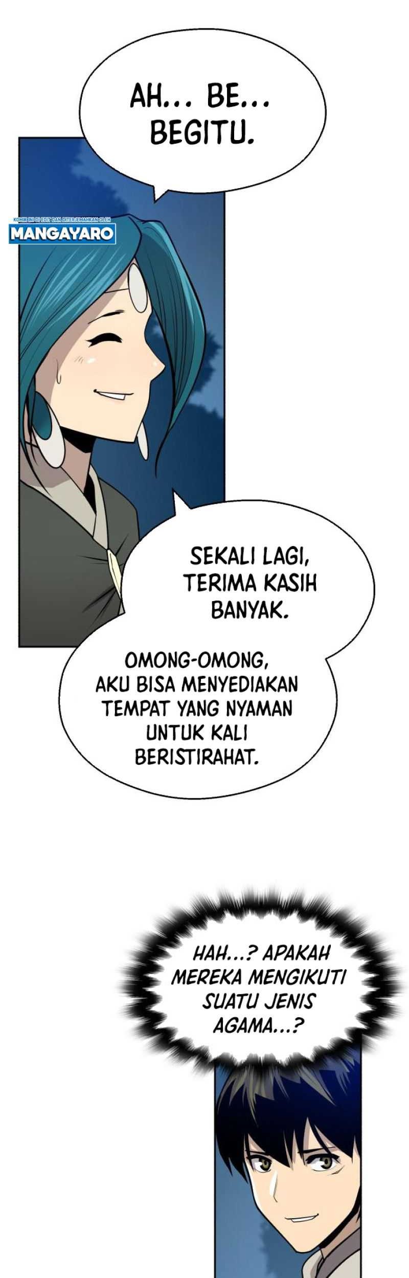 Teenage Swordsman Chapter 52 - halaman 24