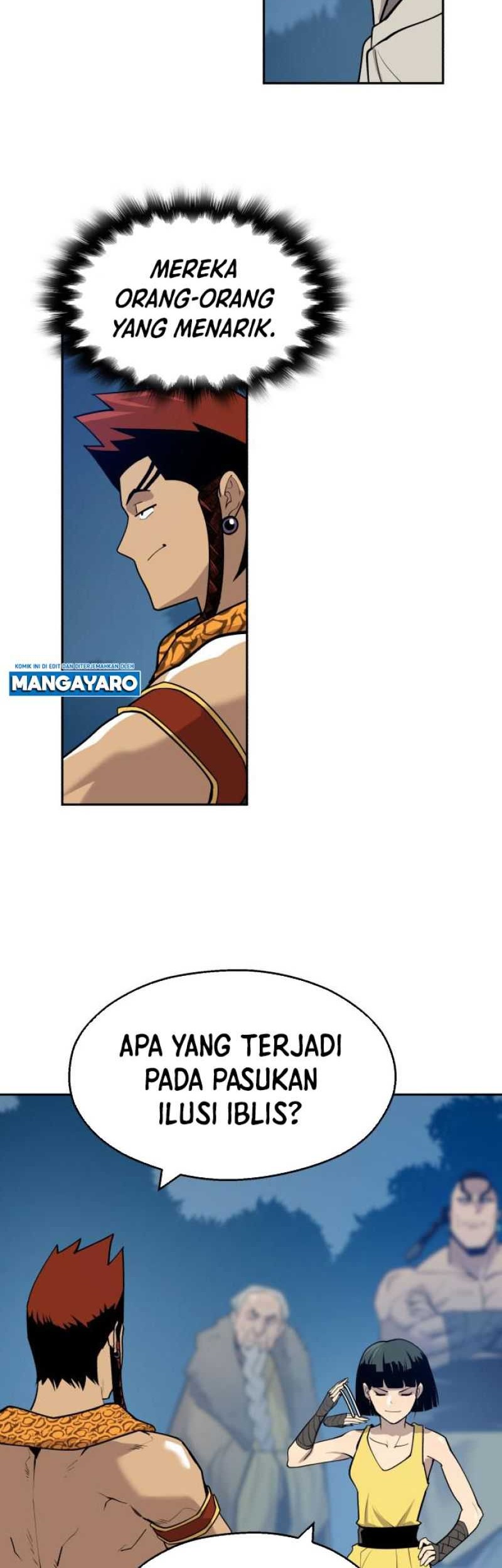 Teenage Swordsman Chapter 52 - halaman 25