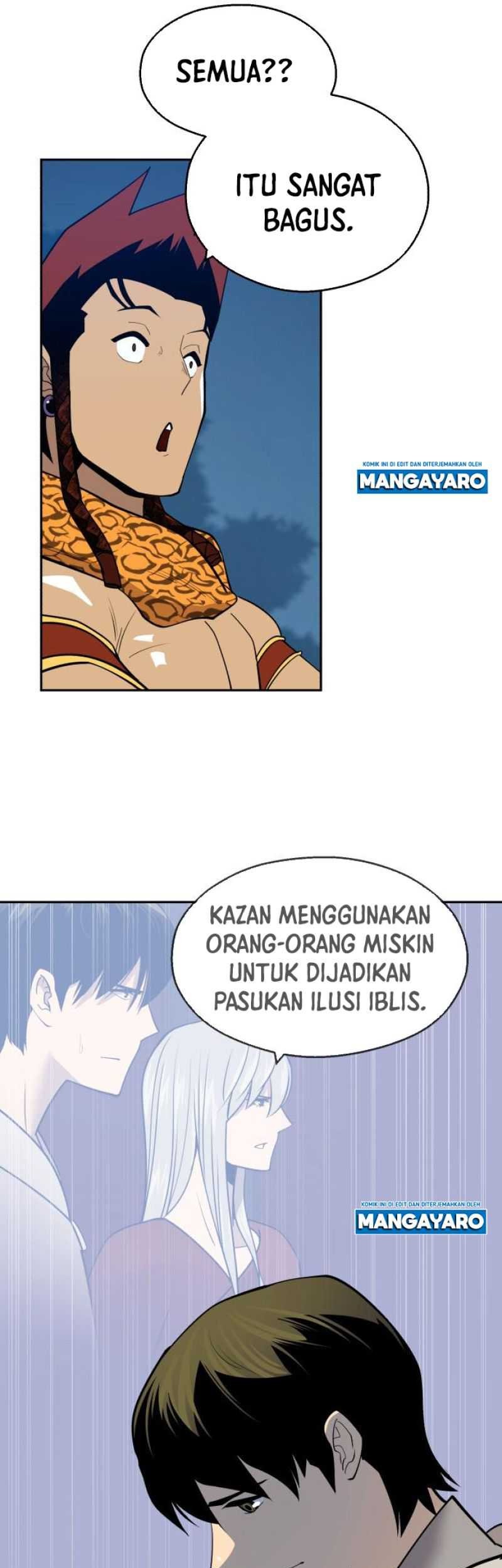 Teenage Swordsman Chapter 52 - halaman 27