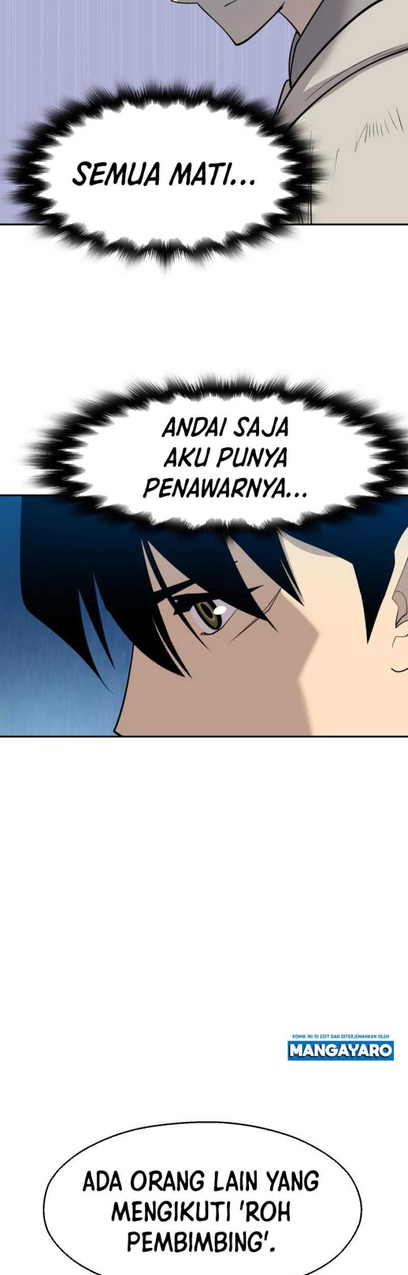 Teenage Swordsman Chapter 52 - halaman 28