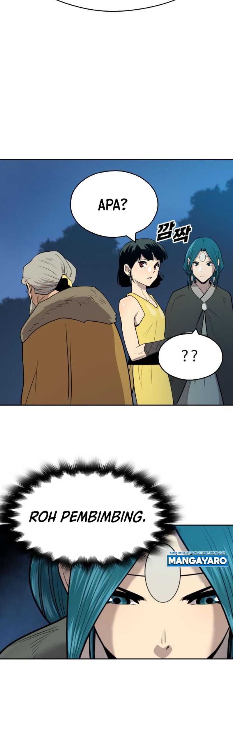 Teenage Swordsman Chapter 52 - halaman 29