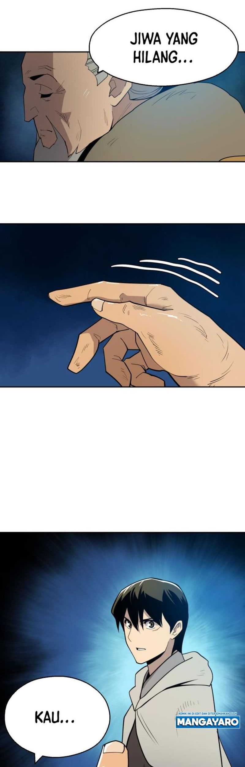 Teenage Swordsman Chapter 52 - halaman 30