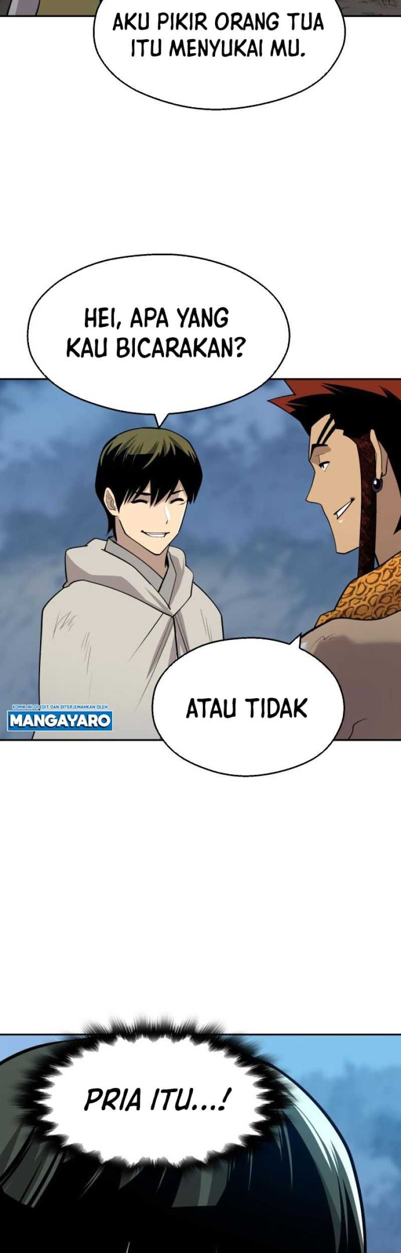 Teenage Swordsman Chapter 52 - halaman 34
