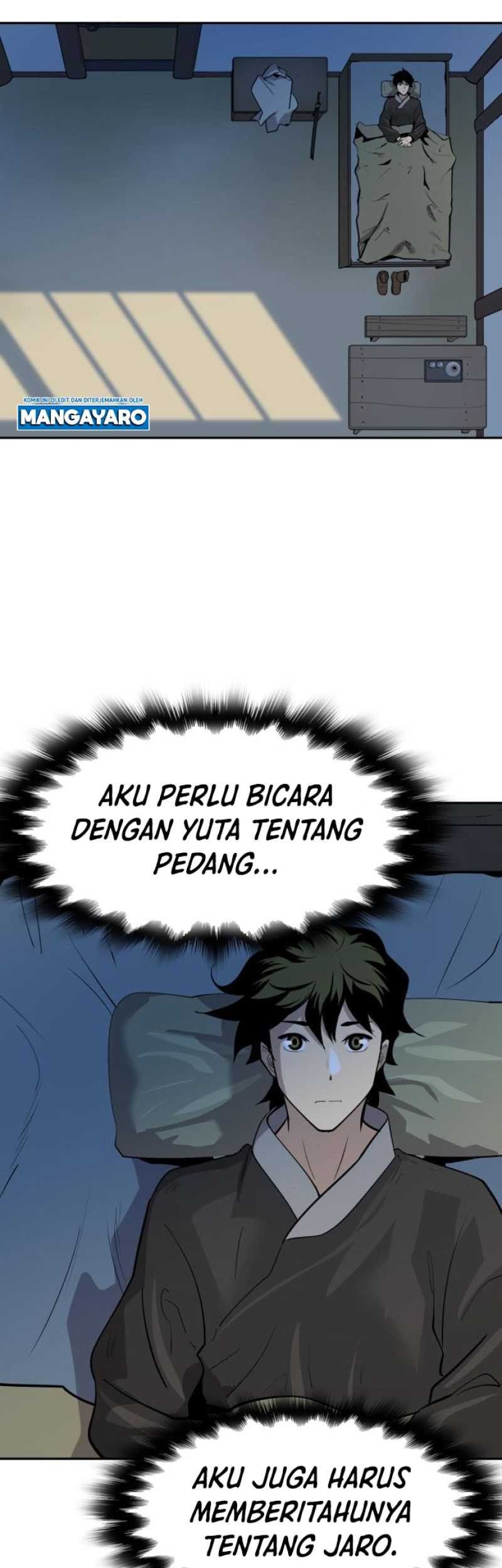 Teenage Swordsman Chapter 52 - halaman 37