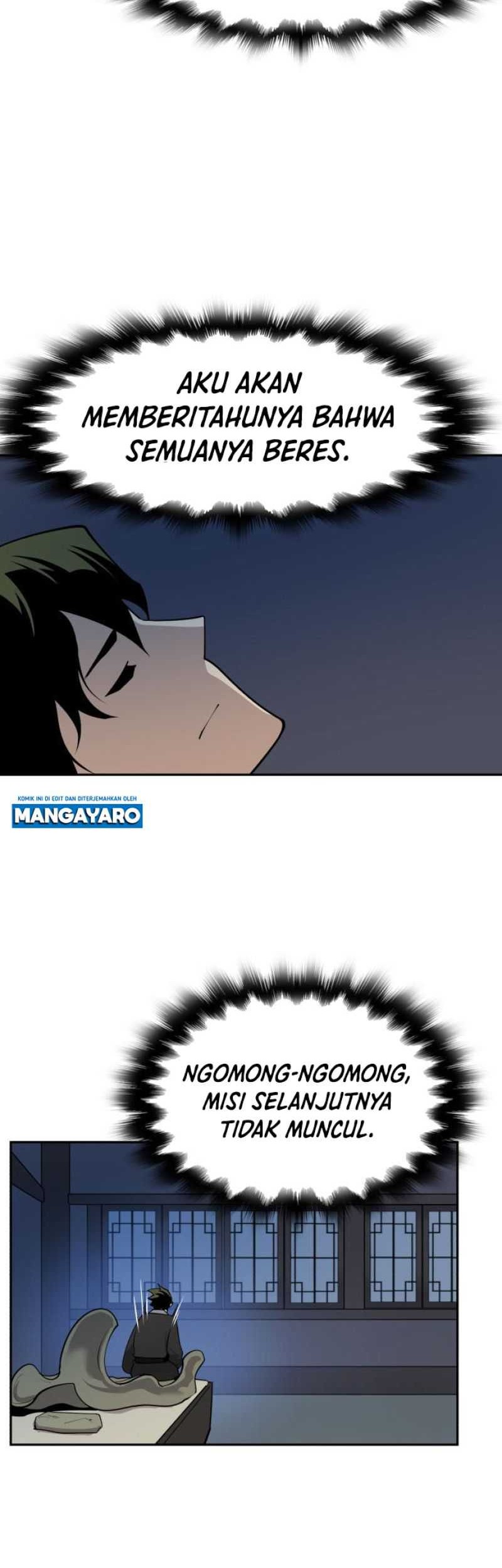 Teenage Swordsman Chapter 52 - halaman 38