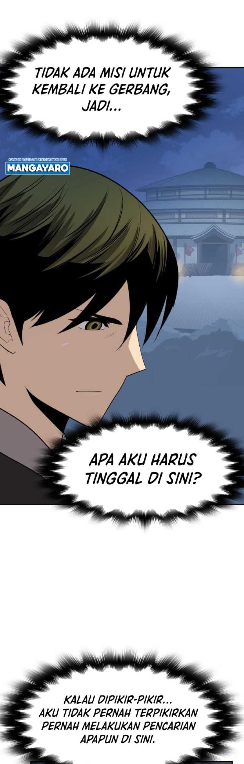 Teenage Swordsman Chapter 52 - halaman 39