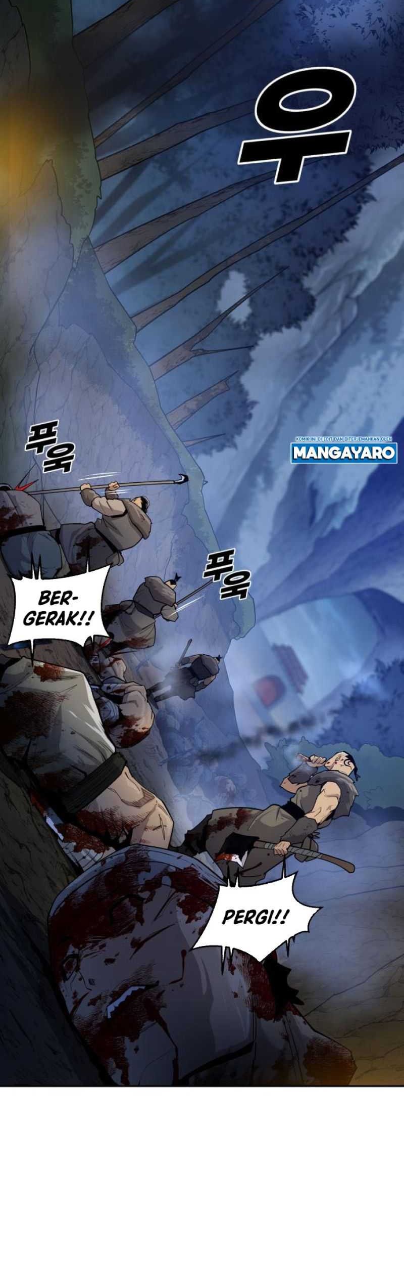 Teenage Swordsman Chapter 52 - halaman 4