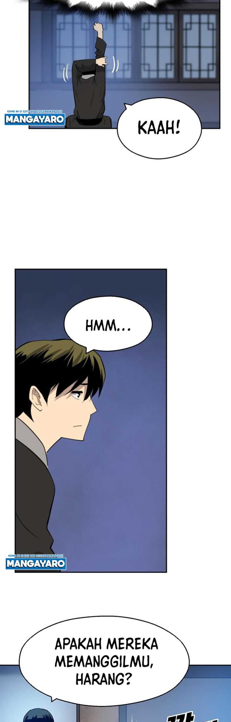 Teenage Swordsman Chapter 52 - halaman 40