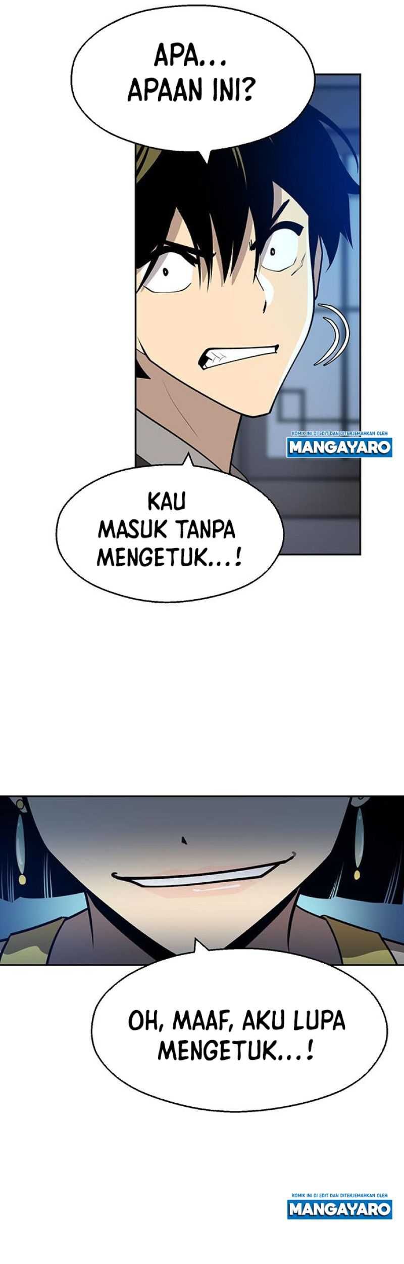 Teenage Swordsman Chapter 52 - halaman 42