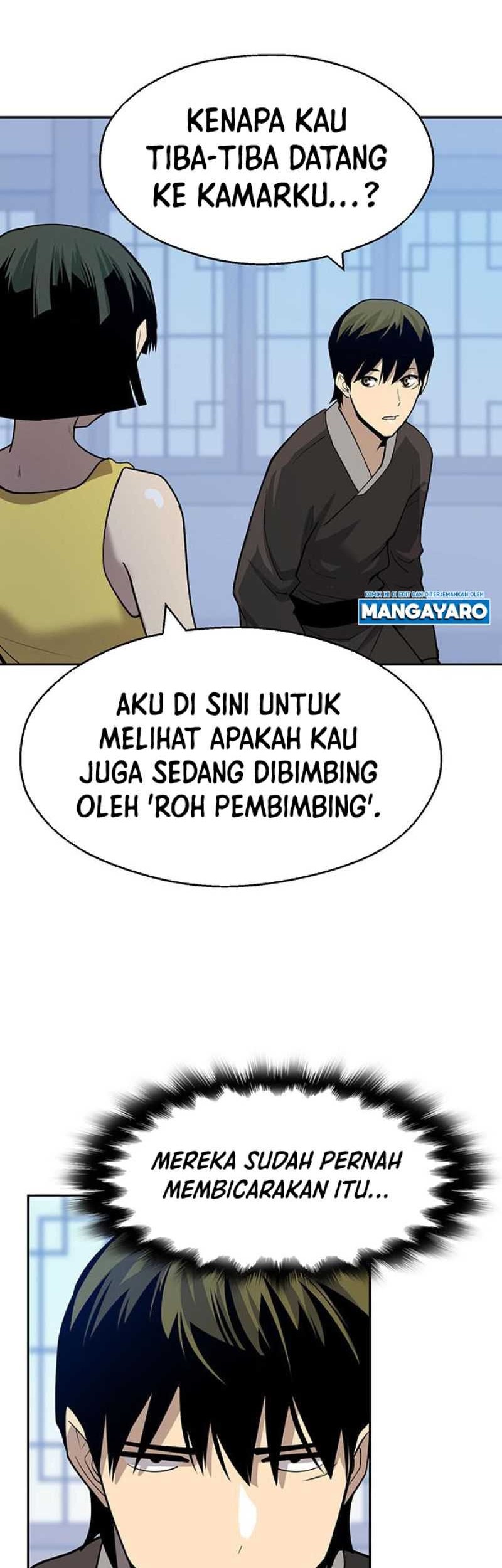 Teenage Swordsman Chapter 52 - halaman 43