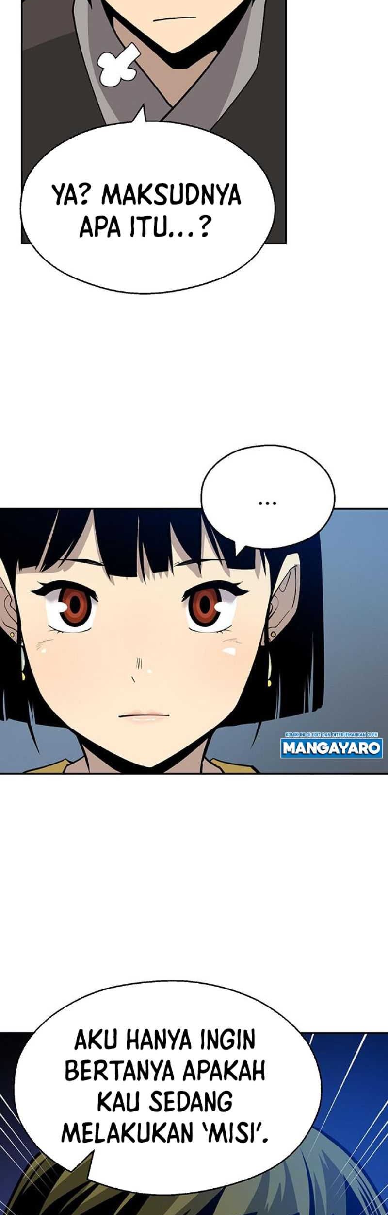 Teenage Swordsman Chapter 52 - halaman 44
