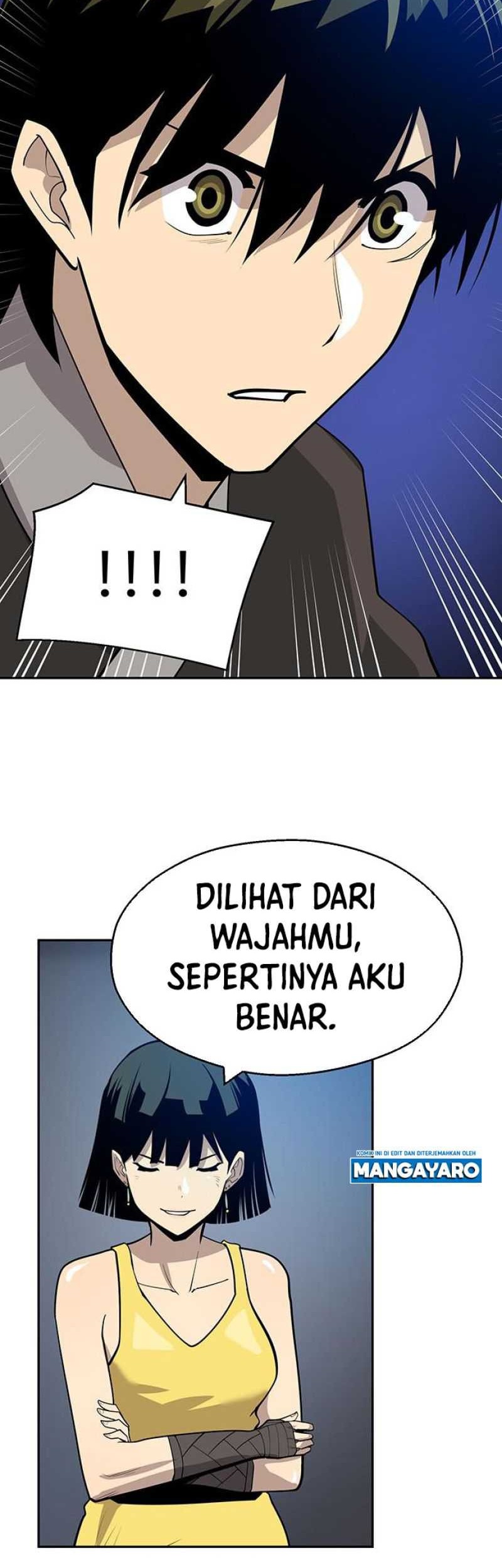 Teenage Swordsman Chapter 52 - halaman 45
