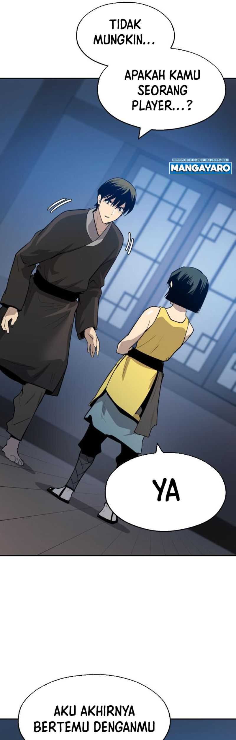 Teenage Swordsman Chapter 52 - halaman 47