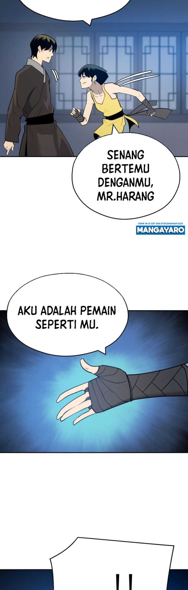 Teenage Swordsman Chapter 52 - halaman 48