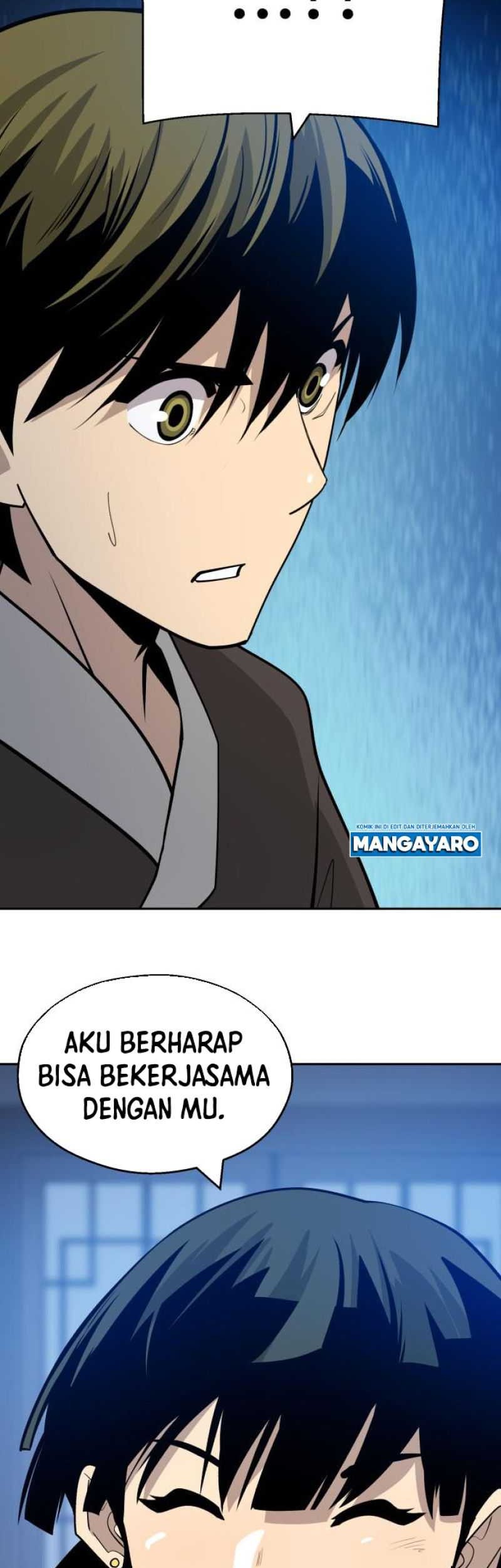 Teenage Swordsman Chapter 52 - halaman 49