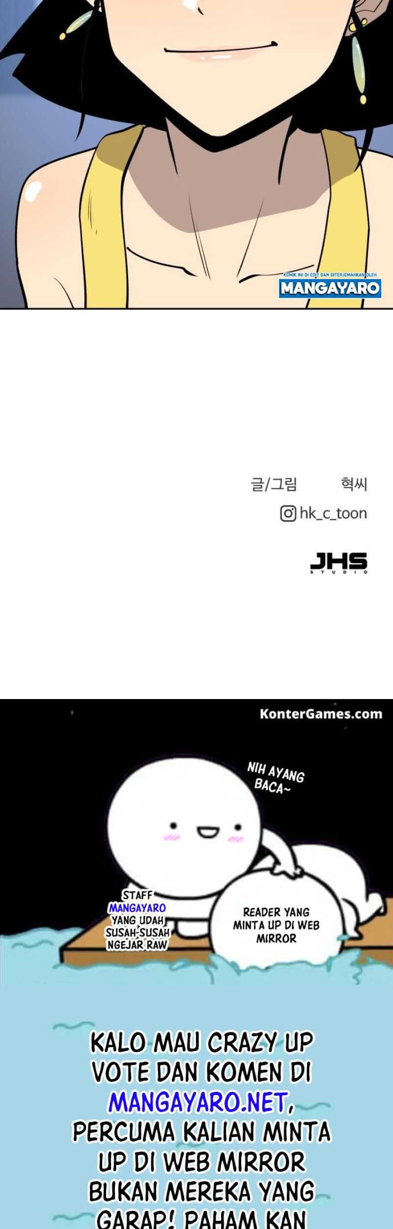 Teenage Swordsman Chapter 52 - halaman 50
