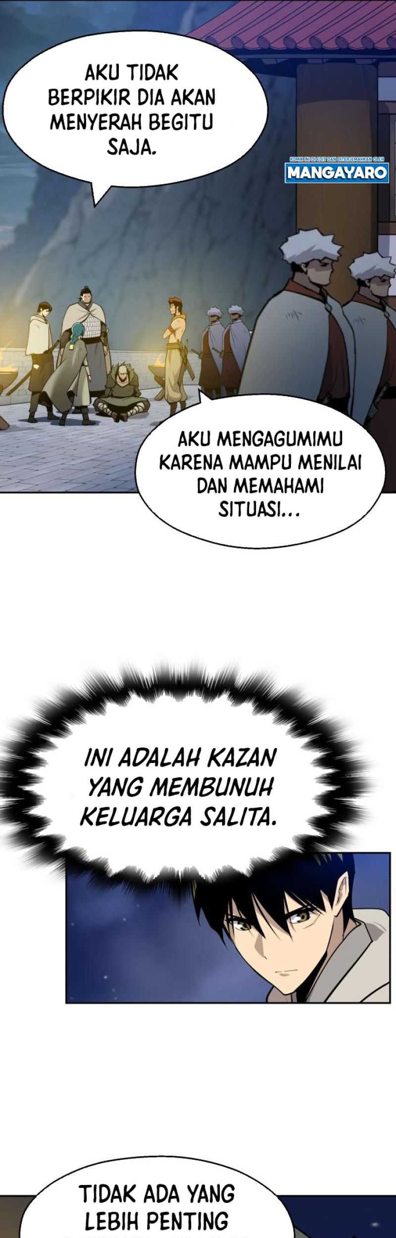 Teenage Swordsman Chapter 52 - halaman 7
