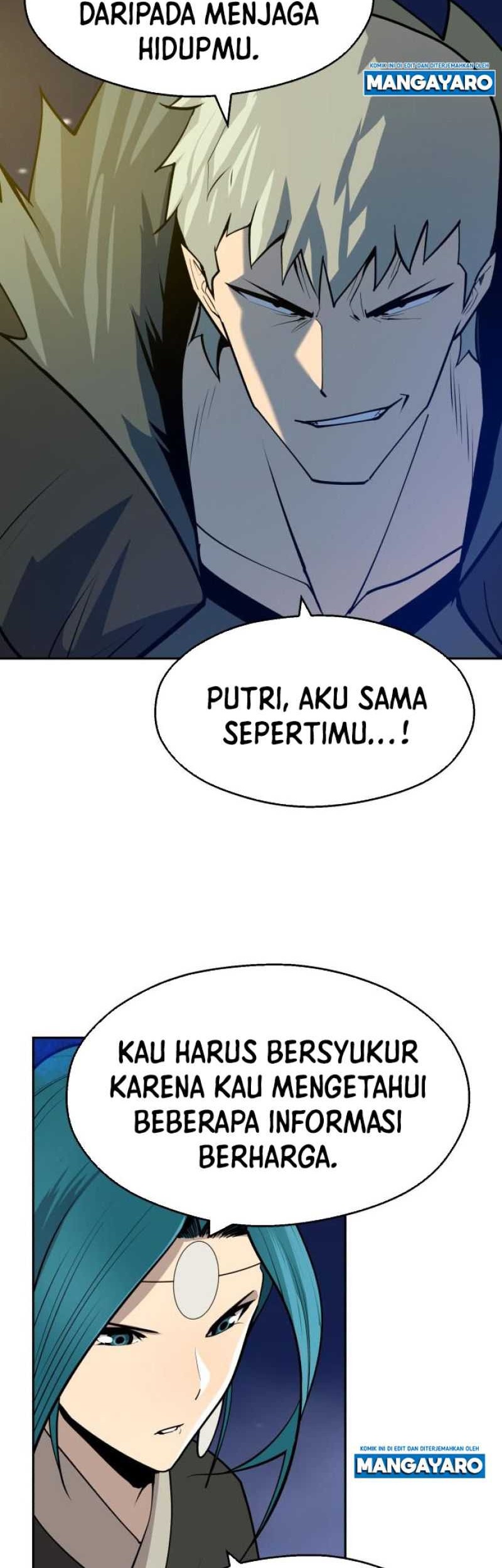 Teenage Swordsman Chapter 52 - halaman 8