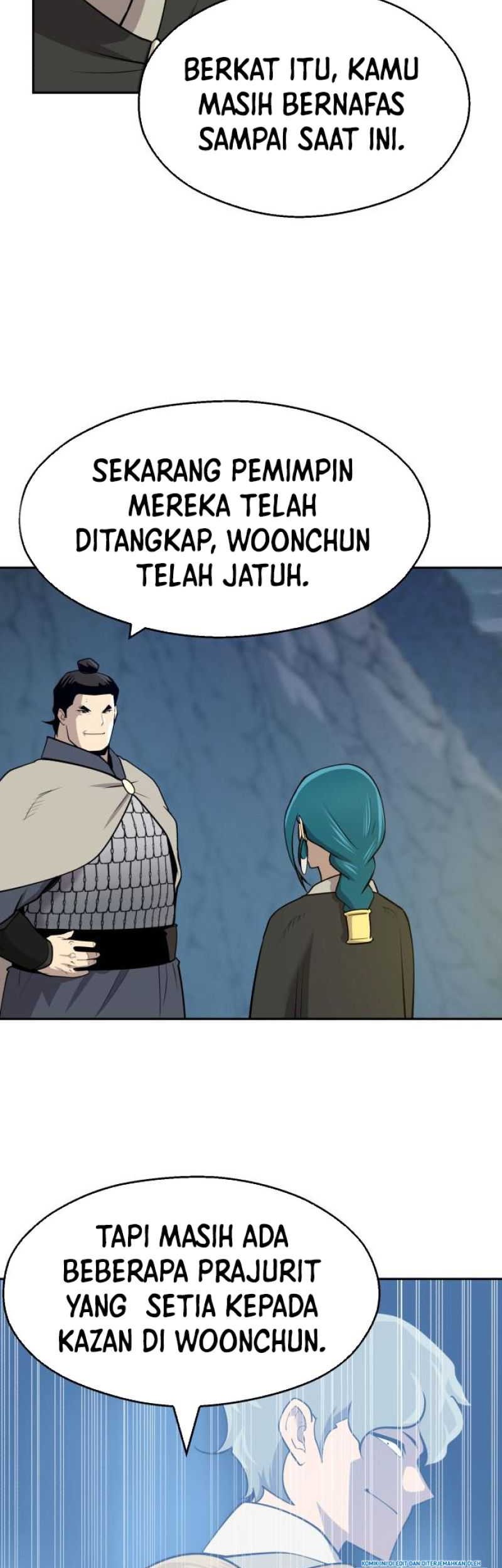 Teenage Swordsman Chapter 52 - halaman 9
