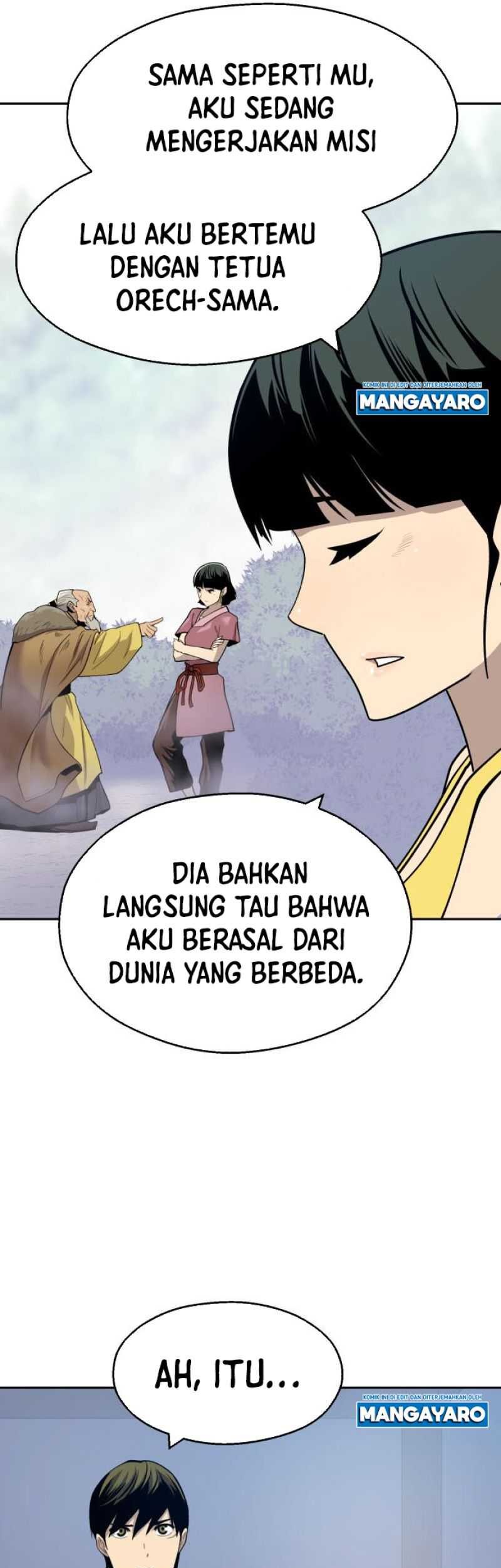 Teenage Swordsman Chapter 53 - halaman 11