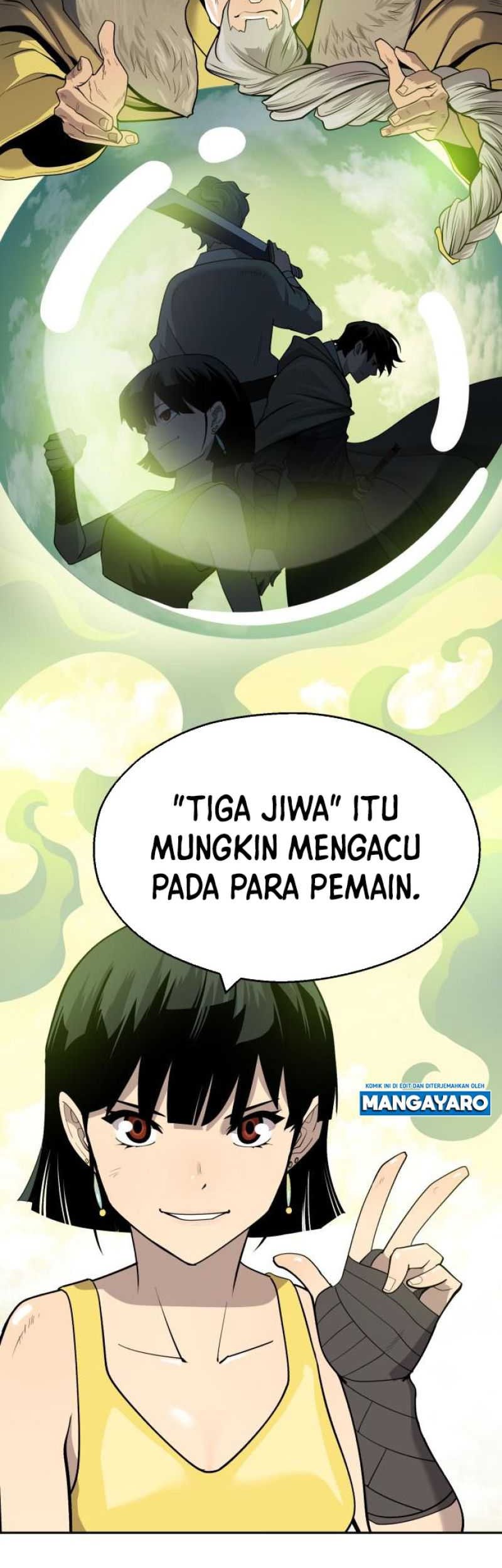 Teenage Swordsman Chapter 53 - halaman 13