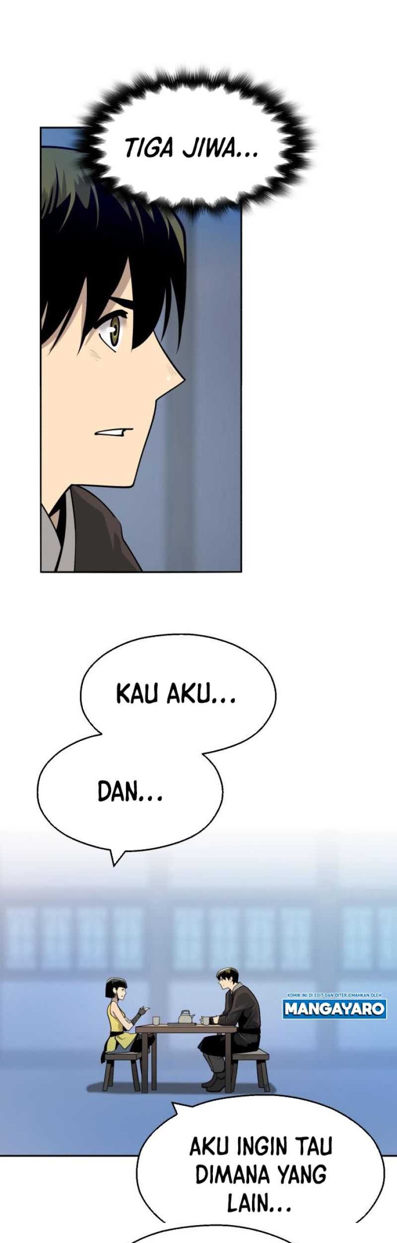 Teenage Swordsman Chapter 53 - halaman 14