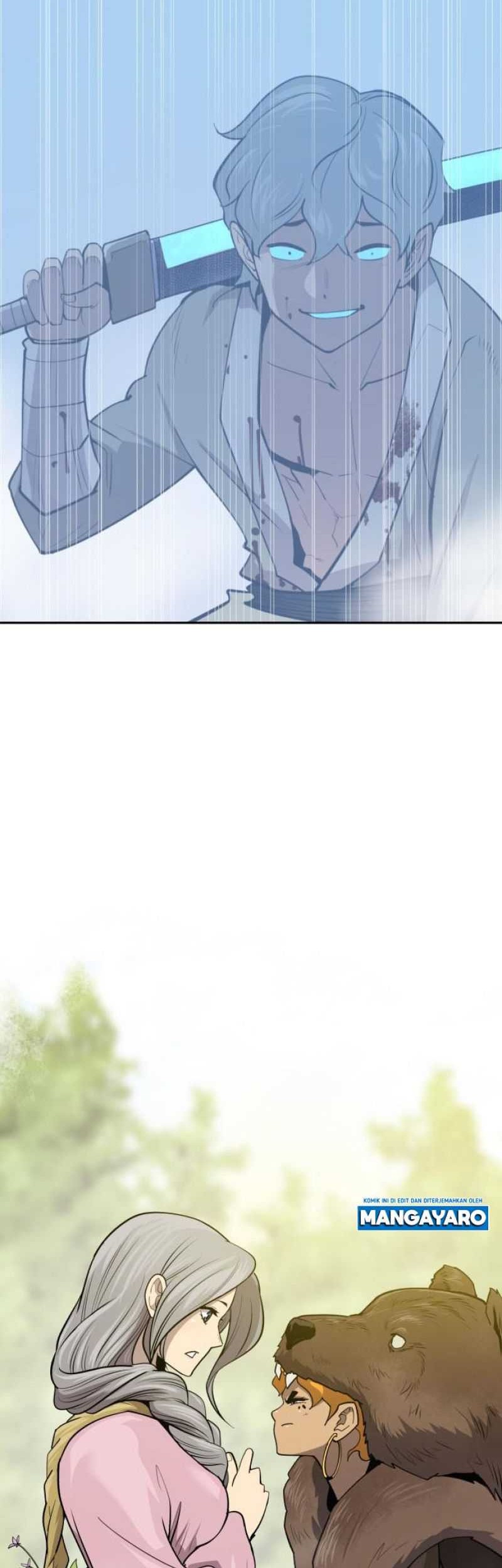Teenage Swordsman Chapter 53 - halaman 16