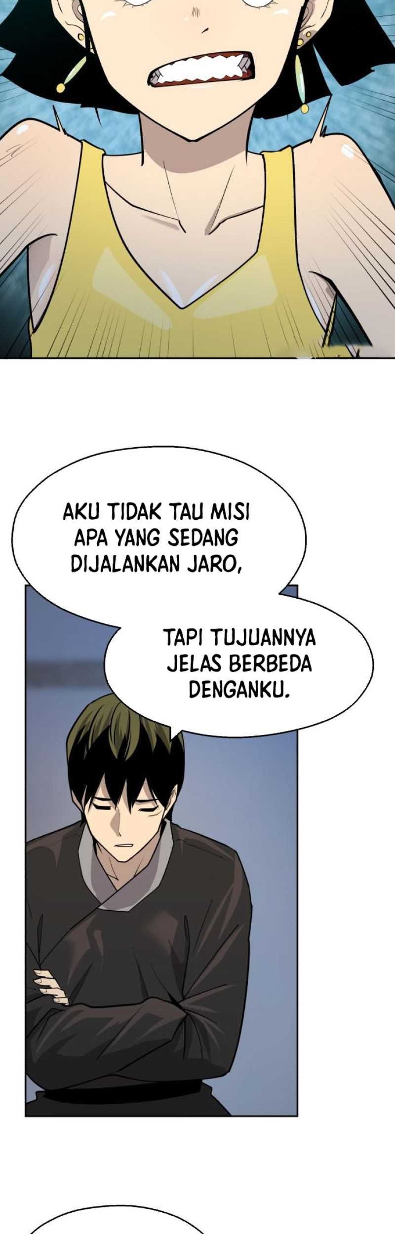 Teenage Swordsman Chapter 53 - halaman 18